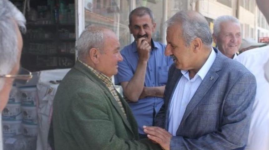 Şahin: &ldquo;biz 2023, 2051, 2071 Diyoruz&rdquo;