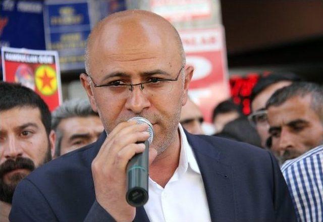 Bingöl’de Saldırılara Kınama 1