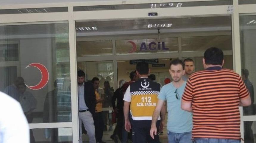 Ağır Yaralı Gen&ccedil; İ&ccedil;in Askeri Helikopter Kaldırıldı