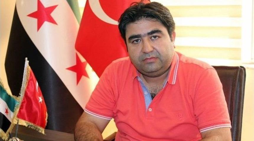 Ali &Ouml;zt&uuml;rkmen&rsquo;in Suriye Oğuz Boyları Derneği&rsquo;iyle İlgisinin Olmadığı A&ccedil;ıklandı
