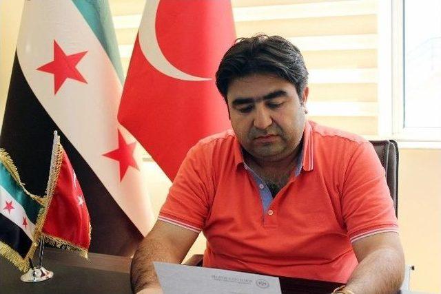 Ali &Ouml;zt&uuml;rkmen&rsquo;in Suriye Oğuz Boyları Derneği&rsquo;iyle İlgisinin Olmadığı A&ccedil;ıklandı 1