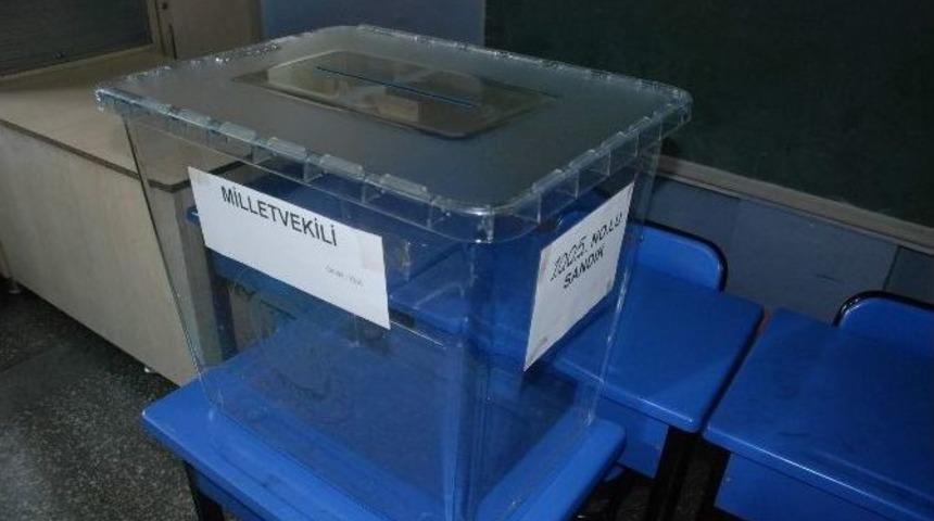 Tokat&rsquo;ta Se&ccedil;im Hazırlıkları