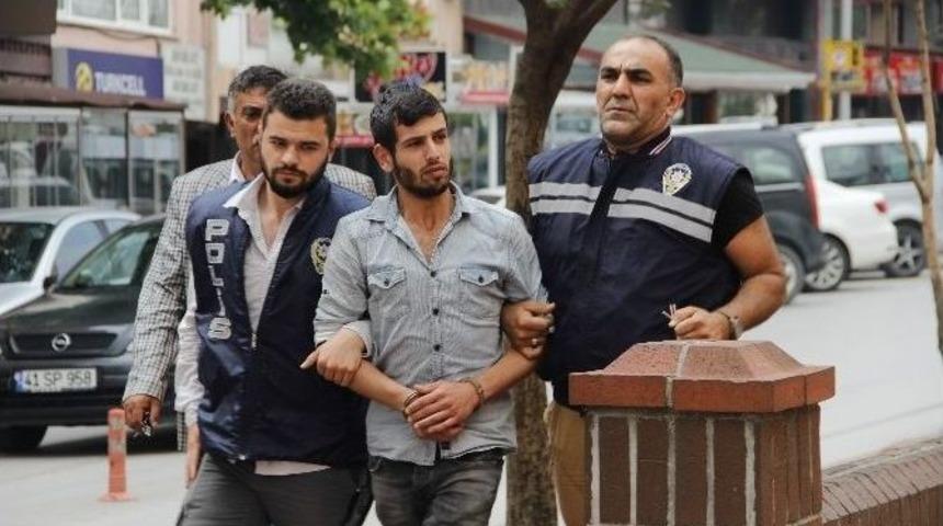 Silahla Yaralama Zanlısı Tutuklandı