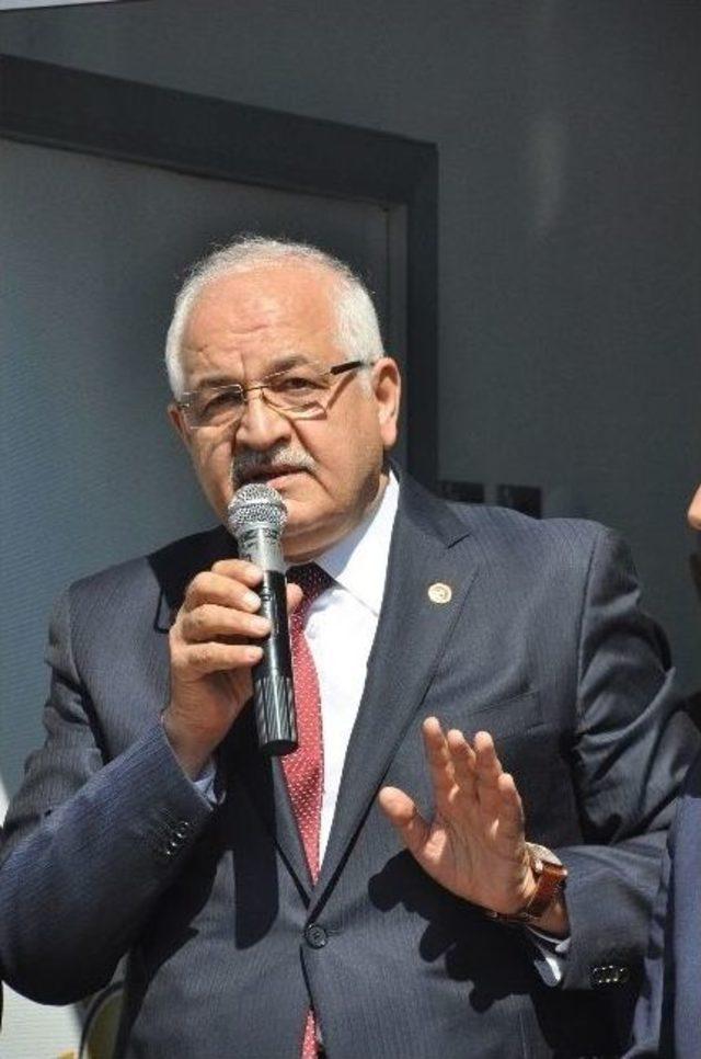 Ak Parti Gaziantep Milletvekili Mehmet Erdoğan Se&ccedil;meni Sandığa Davet Etti 1