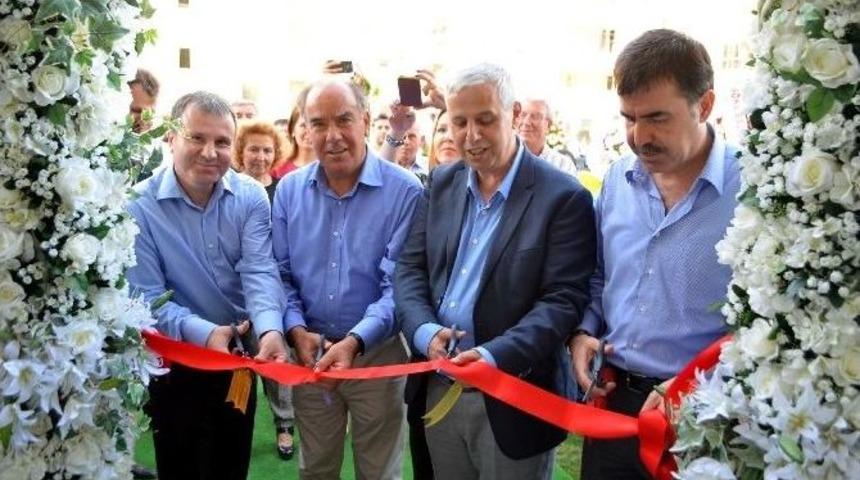 S&ouml;ke Yeni Bir Eğitim Merkezine Kavuştu