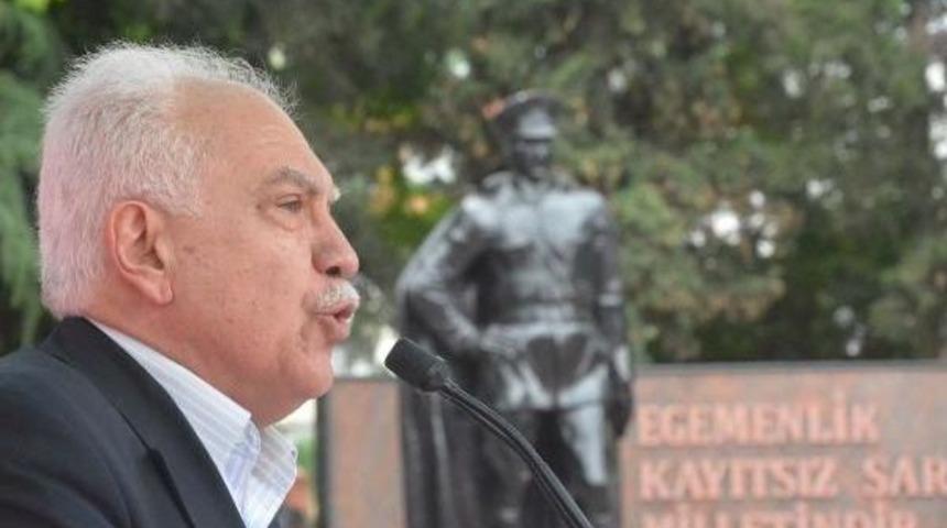 Perin&ccedil;ek: K&uuml;rt Yurttaşlarımız Bombalarla Kışkırtılıyor