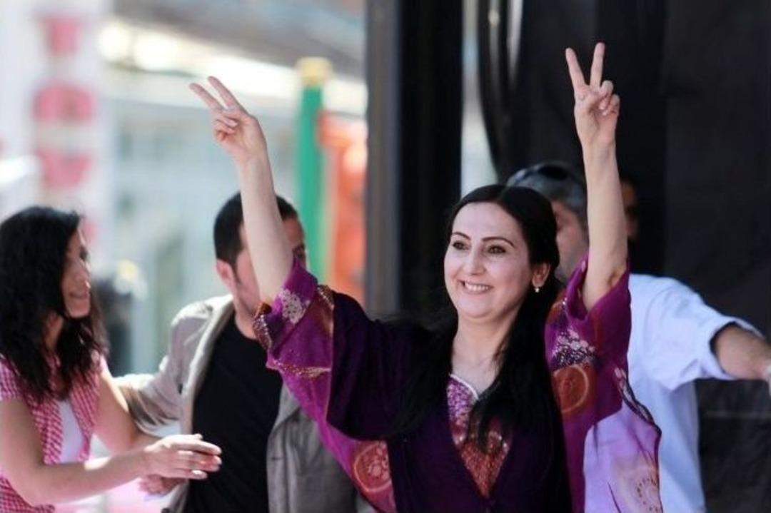 Van&rsquo;da Hdp Mitingi