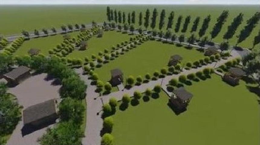 Başkan Şahiner&rsquo;den İkinci Mesire Alanı M&uuml;jdesi