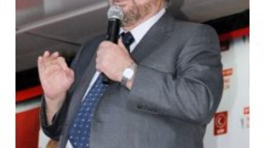 Haydar Baş: "vatandaşım Hakkına Sahip &Ccedil;ık"