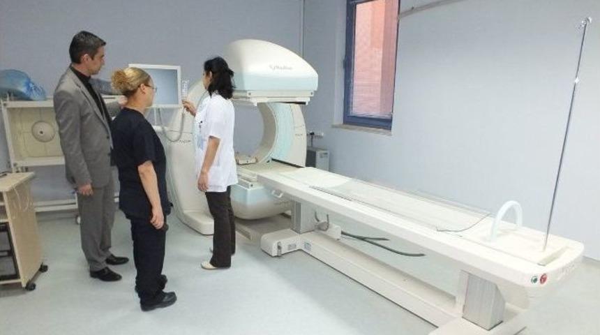 Mr, Tomografi Çekim Ve Raporlama 1 Haftaya Düşüyor