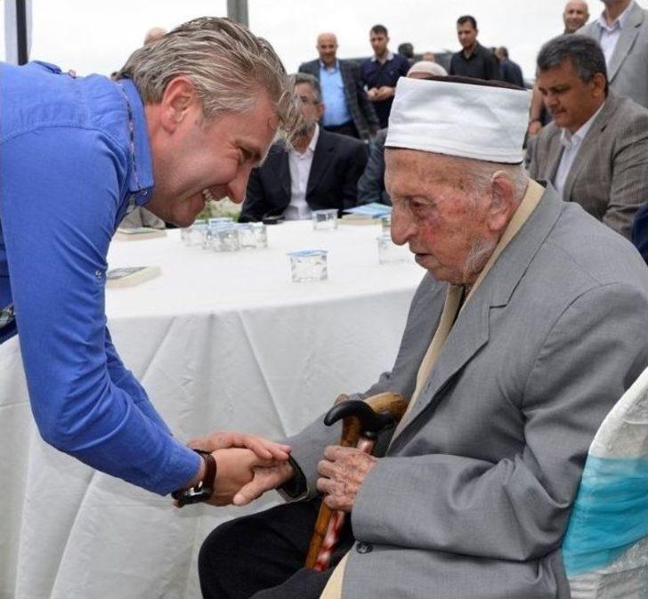 Asırlık Çınara Bakanlı Program G3