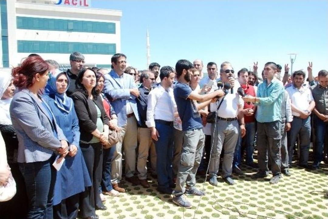 Diyarbakır&rsquo;daki Patlamada Yaralanan Vatandaşlardan İki Talep