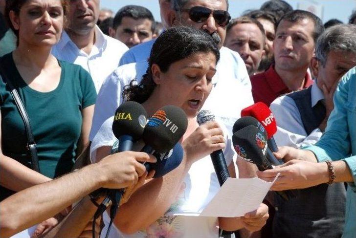 Diyarbakır’daki Patlamada Yaralanan Vatandaşlardan İki Talep G1