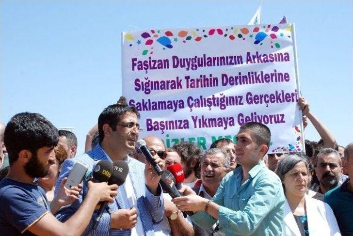 Diyarbakır’daki Patlamada Yaralanan Vatandaşlardan İki Talep G3