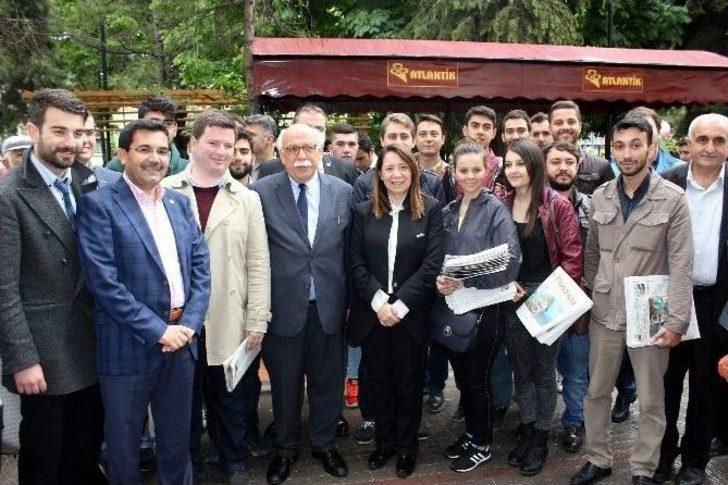 Bakan Avcı’dan Çiftçiye Müjde G1