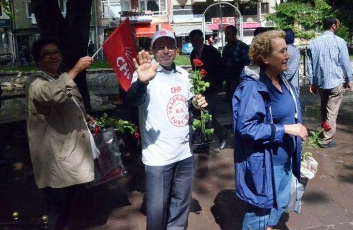 Sp Ve Bbp İttifakı Eskişehir’de Sevgi Yürüyüşü Yaptı G4