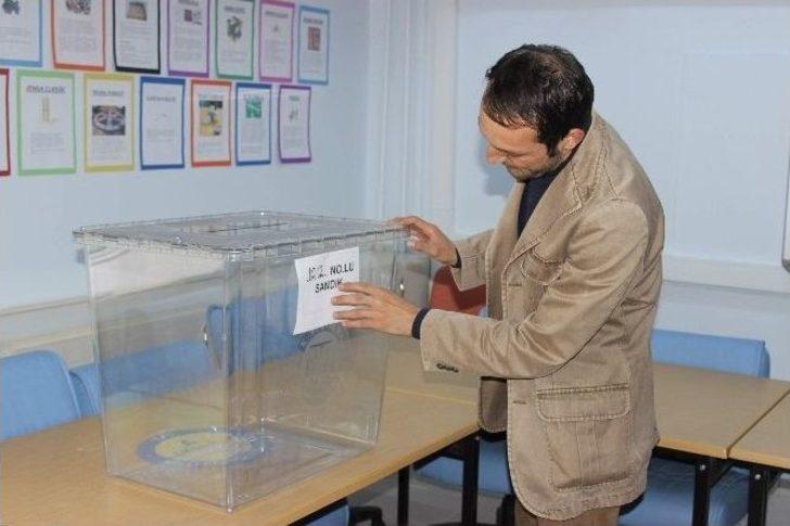 Eskişehir’de Seçim Hazırlıkları Tamamlanıyor G1