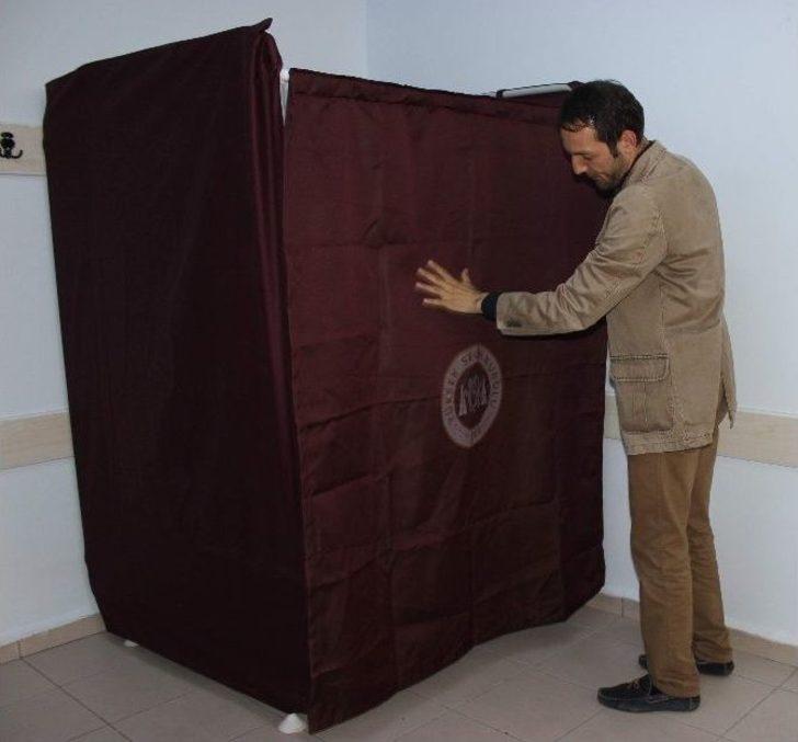 Eskişehir’de Seçim Hazırlıkları Tamamlanıyor G2