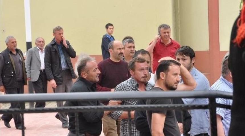 Ara&ccedil;ta Baygın Bulunan Şahıs &Ouml;ld&uuml;