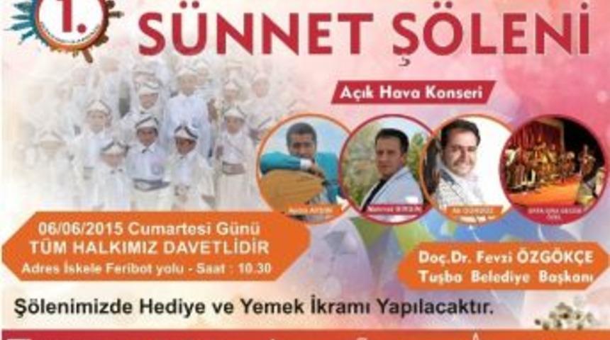 Tuşba Belediyesi&rsquo;nin &lsquo;toplu S&uuml;nnet Ş&ouml;leni&rsquo; Ertelendi