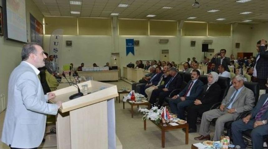 Tuşba&rsquo;da &lsquo;5 Haziran D&uuml;nya &Ccedil;evre G&uuml;n&uuml;&rsquo; Etkinlikleri