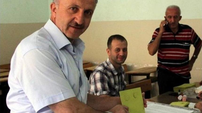 Aydın&rsquo;da Oy Kullanma İşlemi Başladı