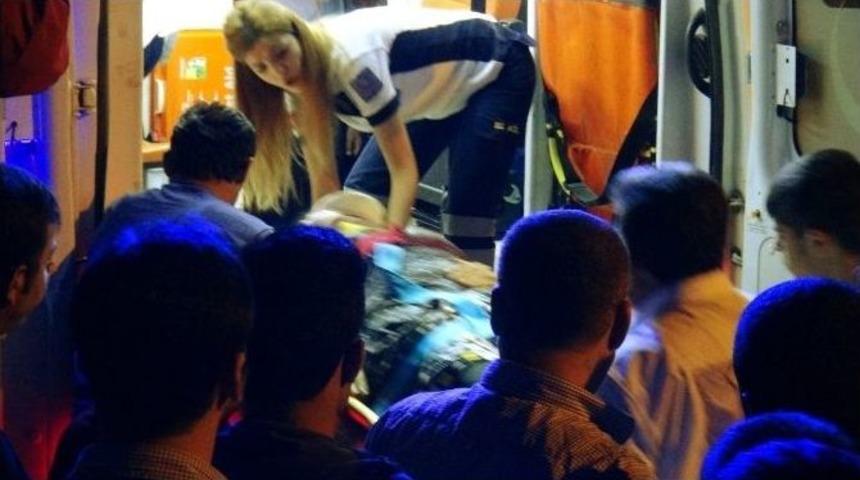 Otomobil, Bayan Yayaya &Ccedil;arptı