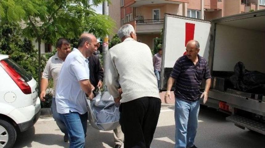 Banyoda Gelen &Ouml;l&uuml;me Soruşturma