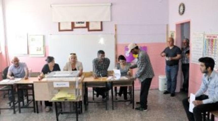 Tunceli&rsquo;de Oy Verme İşlemi Başladı