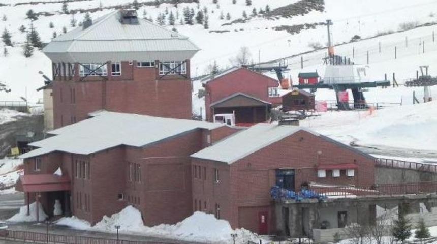 Bozdağ Kayak Merkezi Kiralama Ihalesi Yapıldı