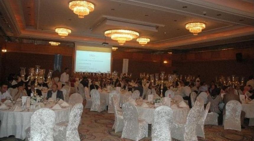 Lokman Hekim Van Hastanesi&rsquo;nden Motivasyon Gecesi