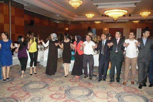 Lokman Hekim Van Hastanesi’nden Motivasyon Gecesi 1