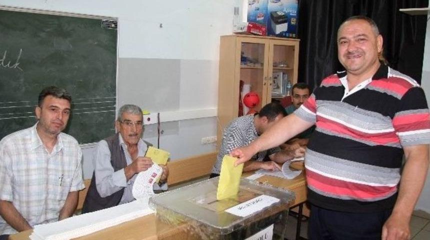 Kilisliler Sandığa Koştu