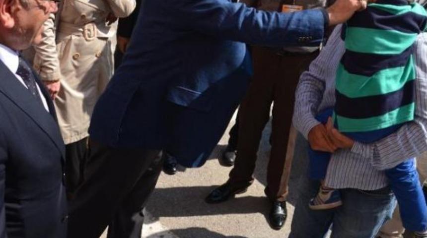 Bakan Yıldız, Oyunu Kayseri'de Kullandı