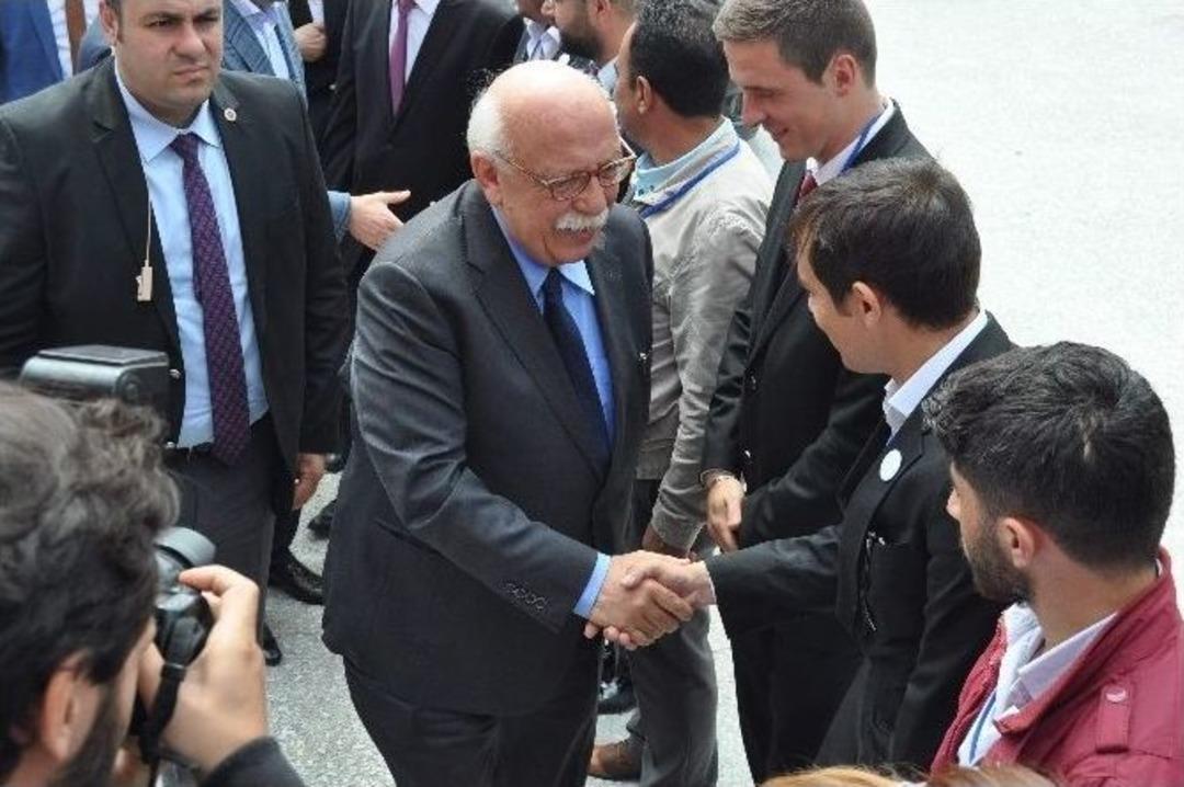 Bakan Avcı Oyunu Eskişehir&rsquo;de Kullandı