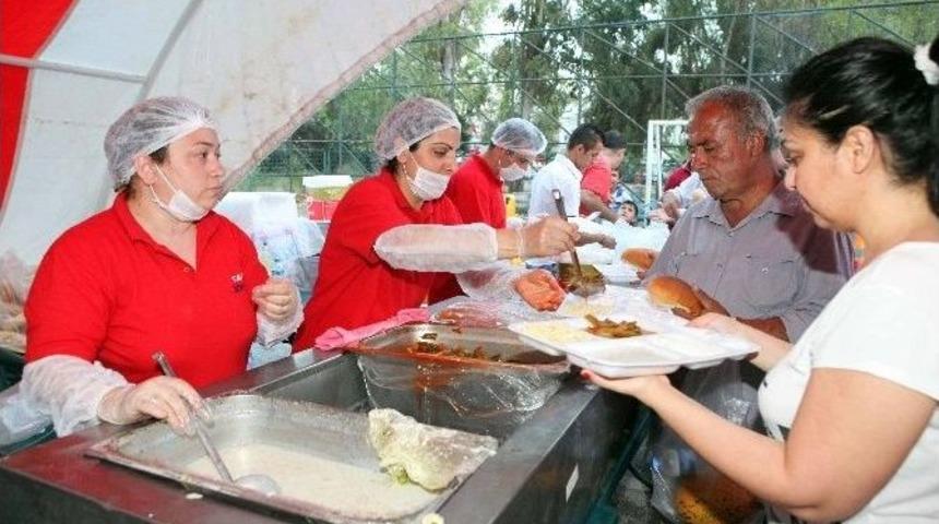 Bayraklı Belediyesi Ramazan Ayı İçin Hazırlıklarını Tamamladı