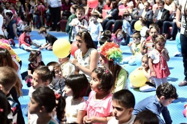 Akgül Minik Öğrencileri Yalnız Bırakmadı G2