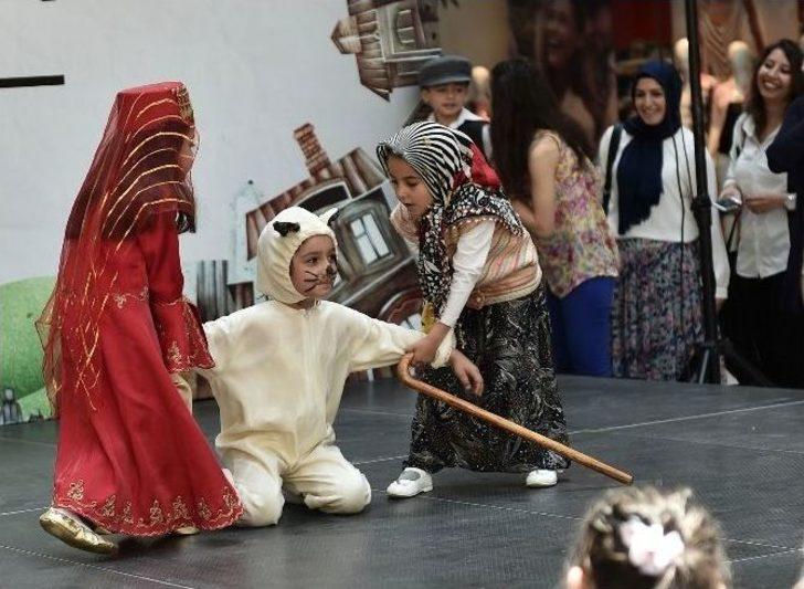 Akgül Minik Öğrencileri Yalnız Bırakmadı G4