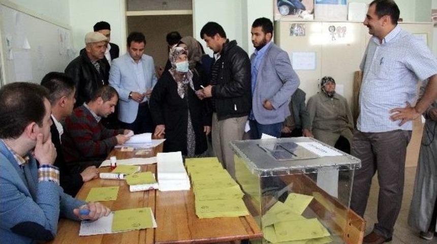 K&uuml;tahyalılar Sandığa Koştu