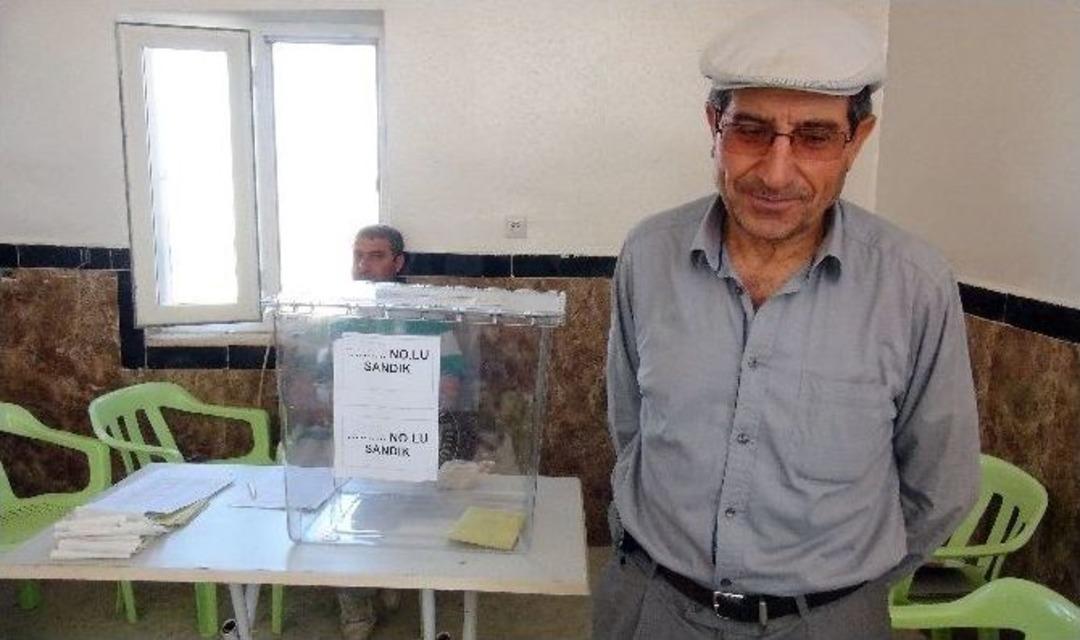 Bir Zamanlar 365 Se&ccedil;meni Bulunan Bu K&ouml;yde 24 Se&ccedil;men Sandığa Gitti