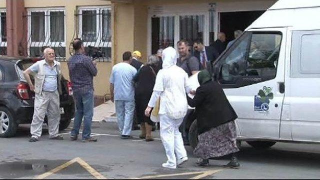  oy Kabinine Birlikte Girme  Tartışması 1