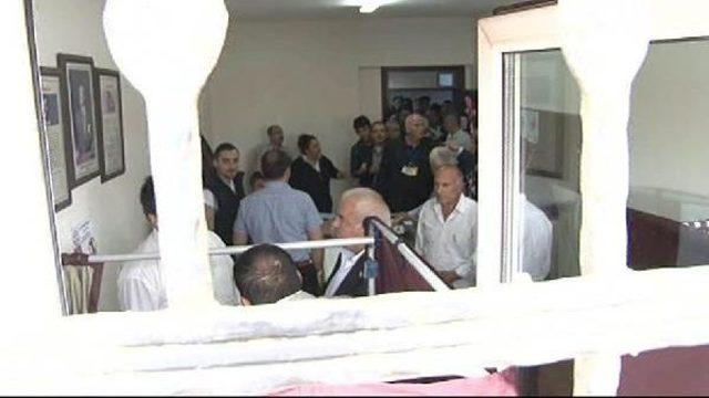  oy Kabinine Birlikte Girme  Tartışması 3