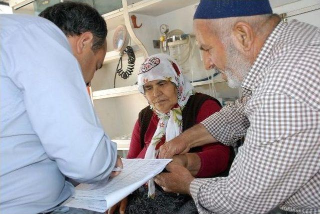 Oyunu Ambulansta Kullandı 2