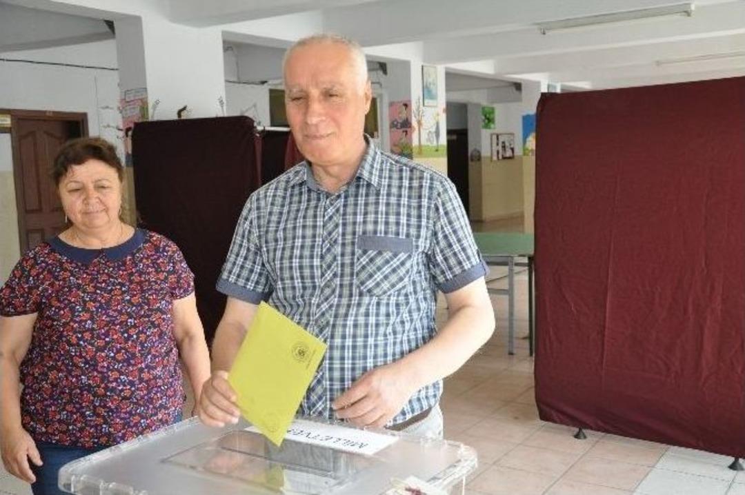 Sandıkta Engeli Kaldırın Talebi