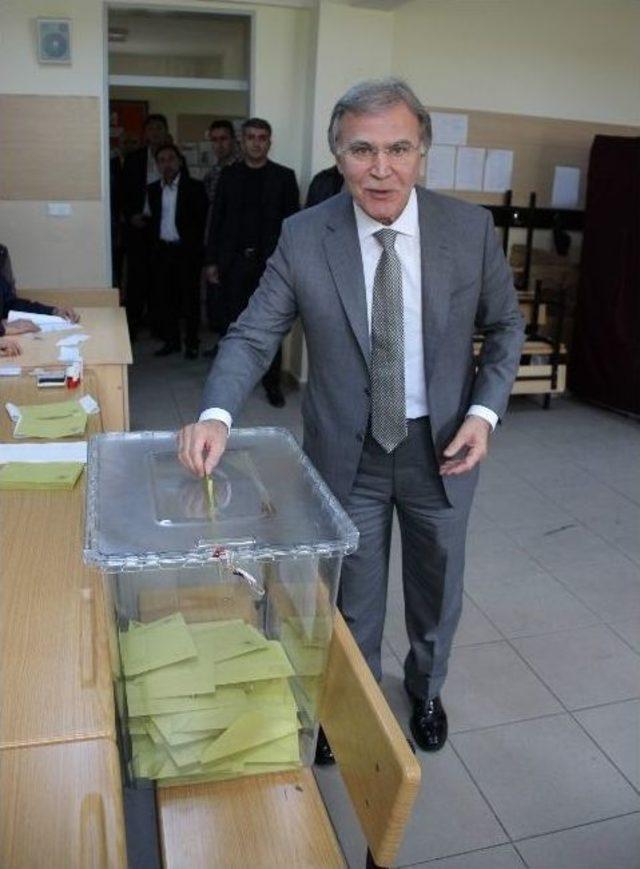 Ak Partili Şahin, Oyunu Kullandı 2