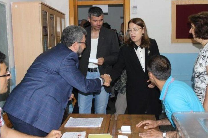 Bakan İslam Oyunu Kullandı G1