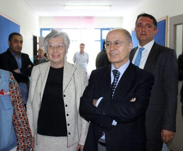 10. Cumhurbaşkanı Sezer Oyunu Kullandı G2