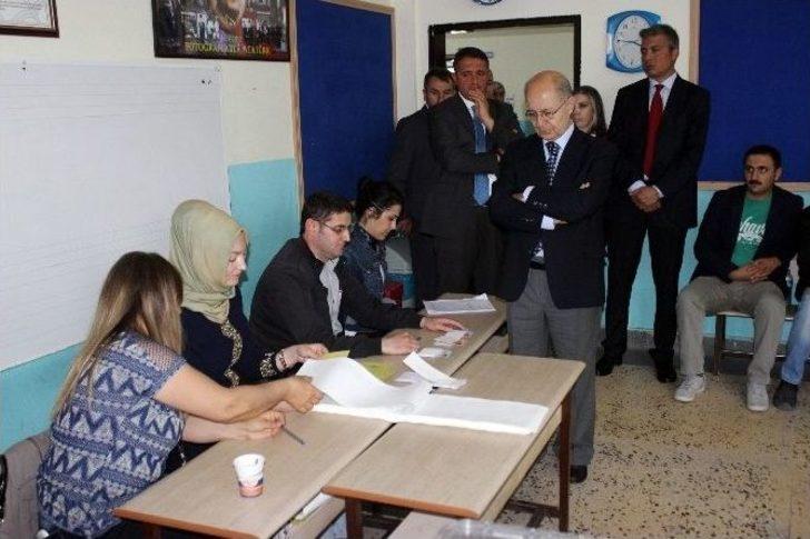 10. Cumhurbaşkanı Sezer Oyunu Kullandı G3