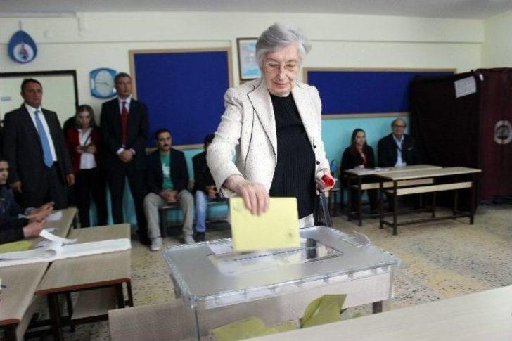 10. Cumhurbaşkanı Sezer Oyunu Kullandı G4