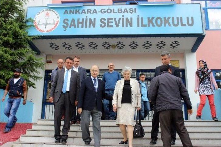 10. Cumhurbaşkanı Sezer Oyunu Kullandı G1